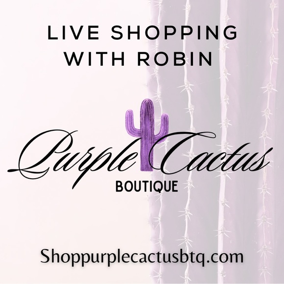 ~ Live Show with Robin ~ LIKE this post to be notified when I go LIVE! - Picture 1 of 7